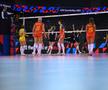 FOTO România - Finlanda, volei, 24.08.2021