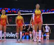 FOTO România - Finlanda, volei, 24.08.2021