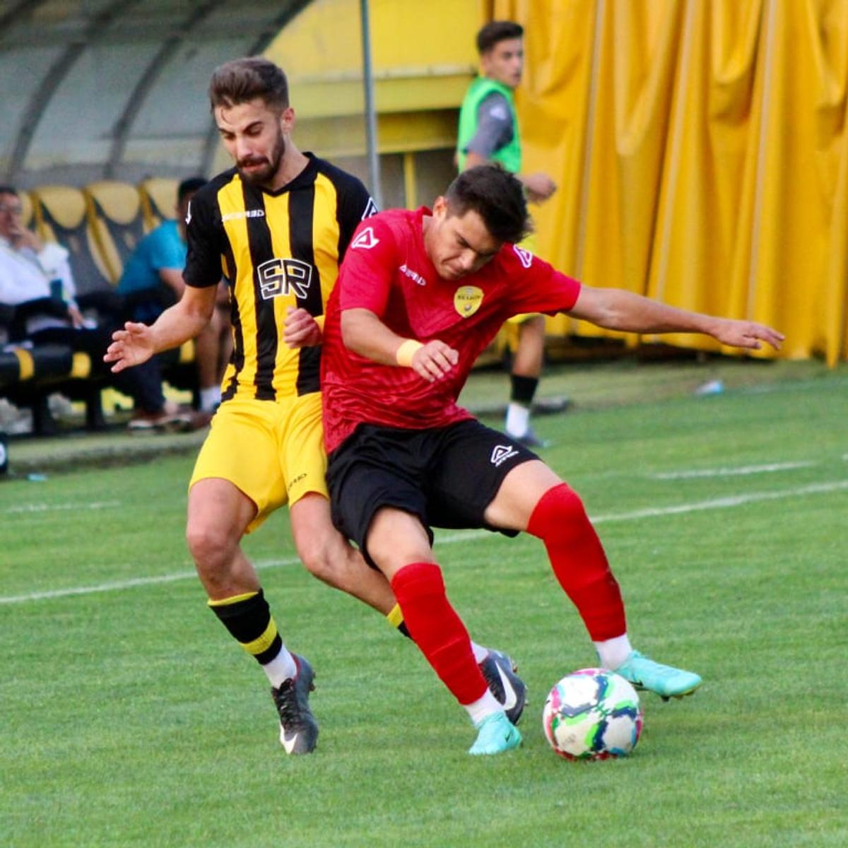 FC BRAȘOV - SR BRAȘOV 0-1 / Cupa României