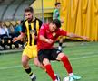FC BRAȘOV - SR BRAȘOV 0-1. Tibi Ghioane, după calificarea în Cupă cu golul senzațional al portarului: „La noi, publicul e primul jucător, nu al 12-lea!”