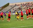 FC BRAȘOV - SR BRAȘOV 0-1. Tibi Ghioane, după calificarea în Cupă cu golul senzațional al portarului: „La noi, publicul e primul jucător, nu al 12-lea!”