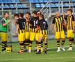 FC BRAȘOV - SR BRAȘOV 0-1. Tibi Ghioane, după calificarea în Cupă cu golul senzațional al portarului: „La noi, publicul e primul jucător, nu al 12-lea!”