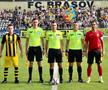 FC BRAȘOV - SR BRAȘOV 0-1. Tibi Ghioane, după calificarea în Cupă cu golul senzațional al portarului: „La noi, publicul e primul jucător, nu al 12-lea!”
