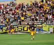SR Brașov, echipa lui Tiberiu Ghioane, a produs surpriza în Cupă: gol marcat de portar, din lovitură liberă!