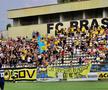 FC BRAȘOV - SR BRAȘOV 0-1. Tibi Ghioane, după calificarea în Cupă cu golul senzațional al portarului: „La noi, publicul e primul jucător, nu al 12-lea!”