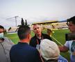 FC BRAȘOV - SR BRAȘOV 0-1. Tibi Ghioane, după calificarea în Cupă cu golul senzațional al portarului: „La noi, publicul e primul jucător, nu al 12-lea!”