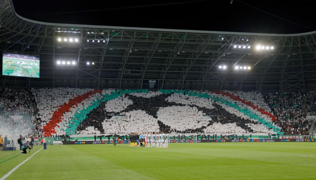 Play-off Champions League » 24 august 2021