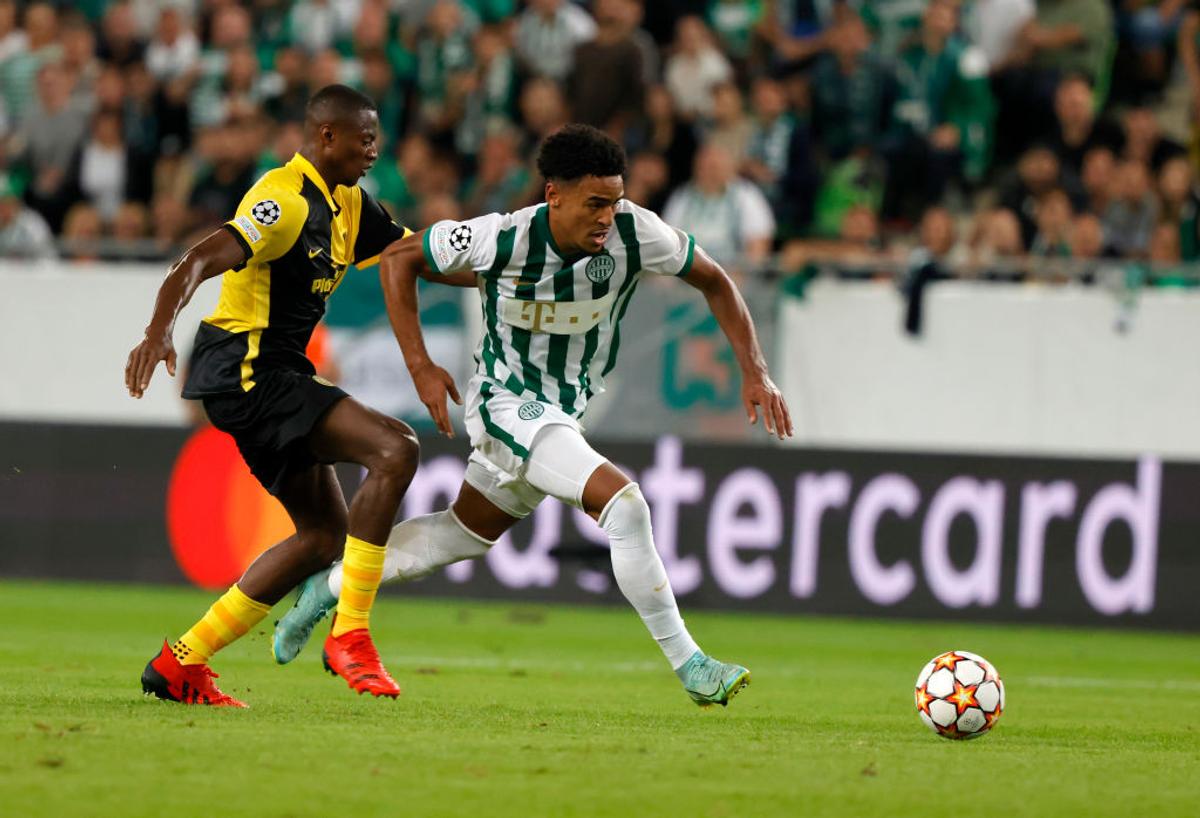 Play-off Champions League » 24 august 2021