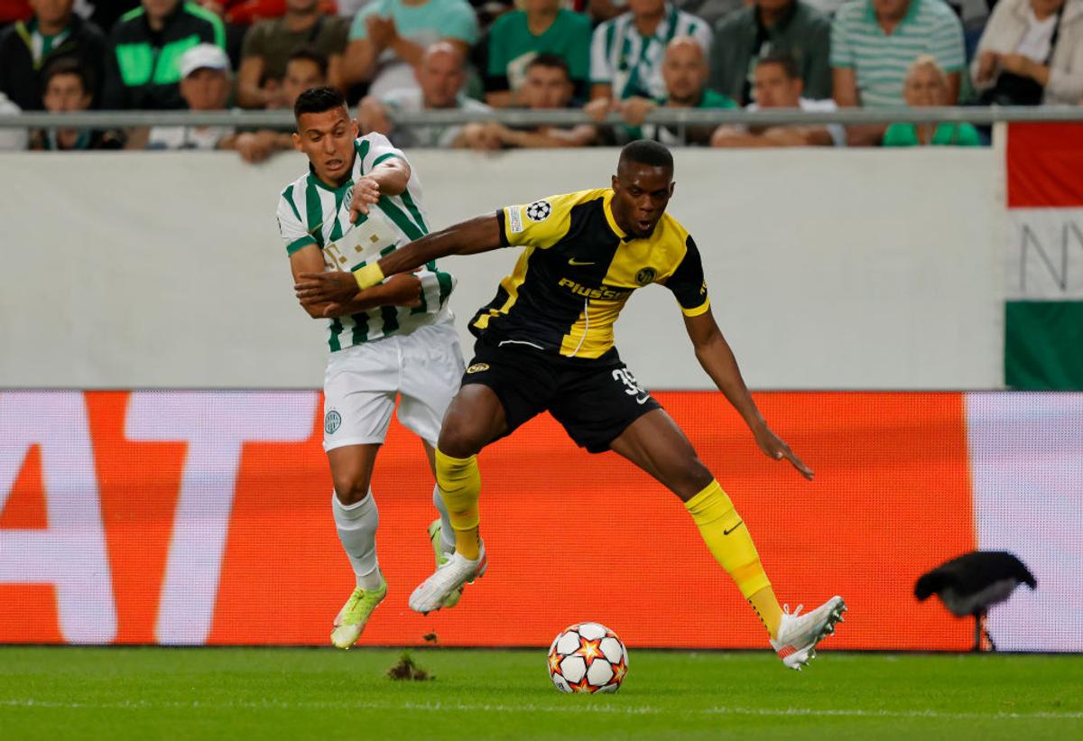 Play-off Champions League » 24 august 2021