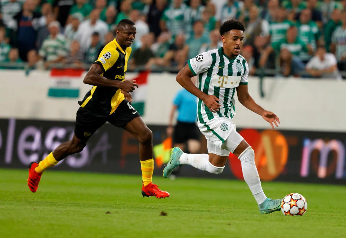 Play-off Champions League » 24 august 2021