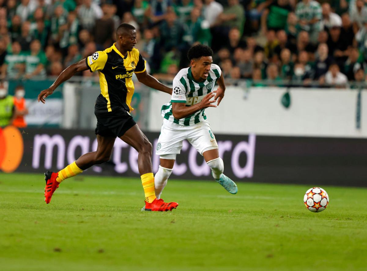 Play-off Champions League » 24 august 2021