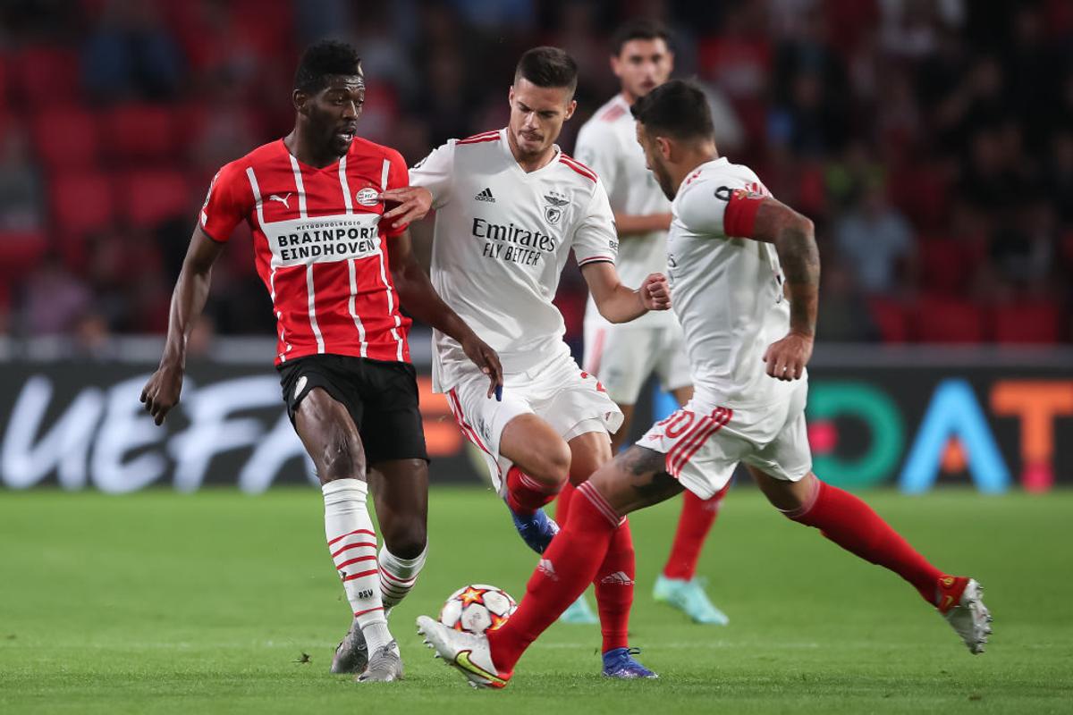 Play-off Champions League » 24 august 2021