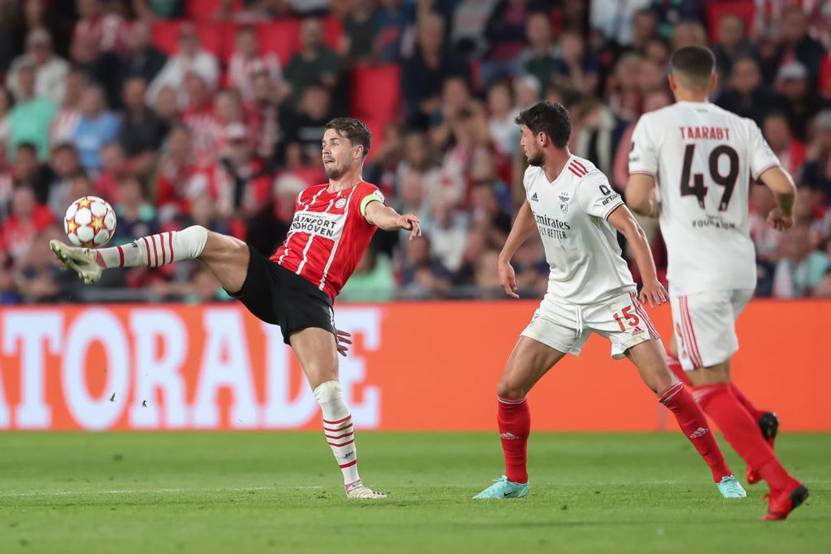 Play-off Champions League » 24 august 2021