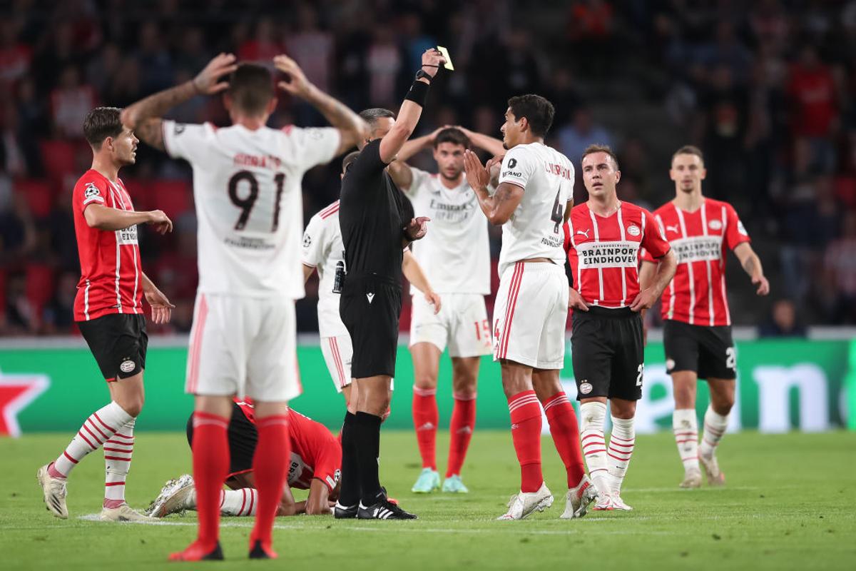 Play-off Champions League » 24 august 2021