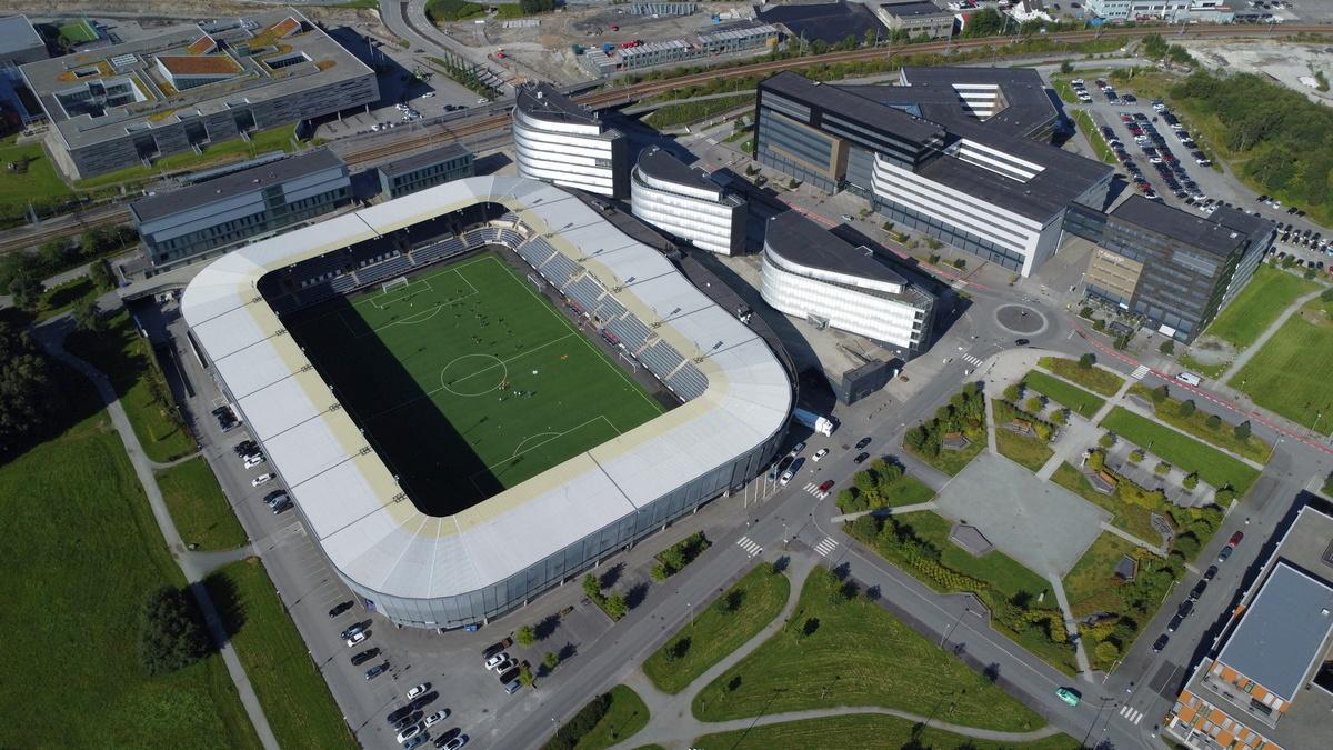 stadion viking