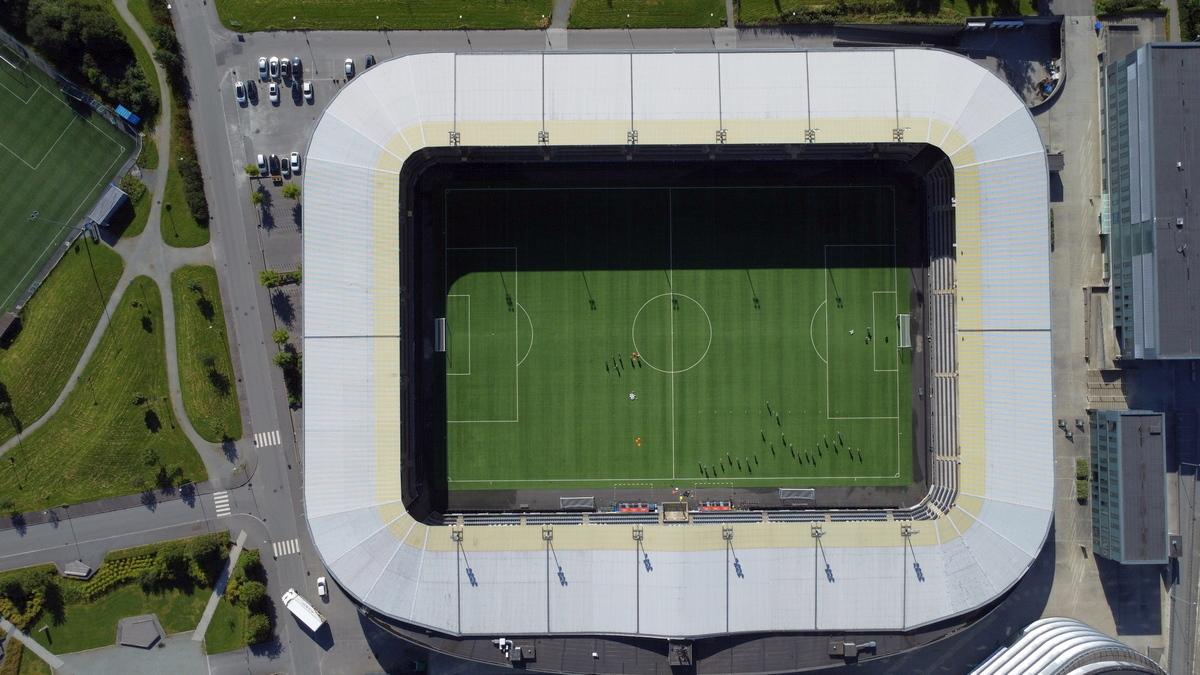 stadion viking