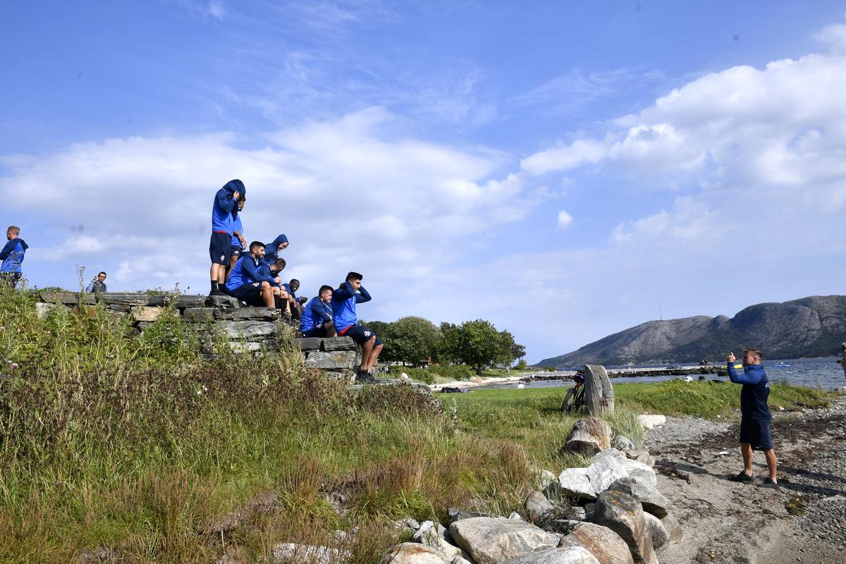 plimbare fcsb norvegia