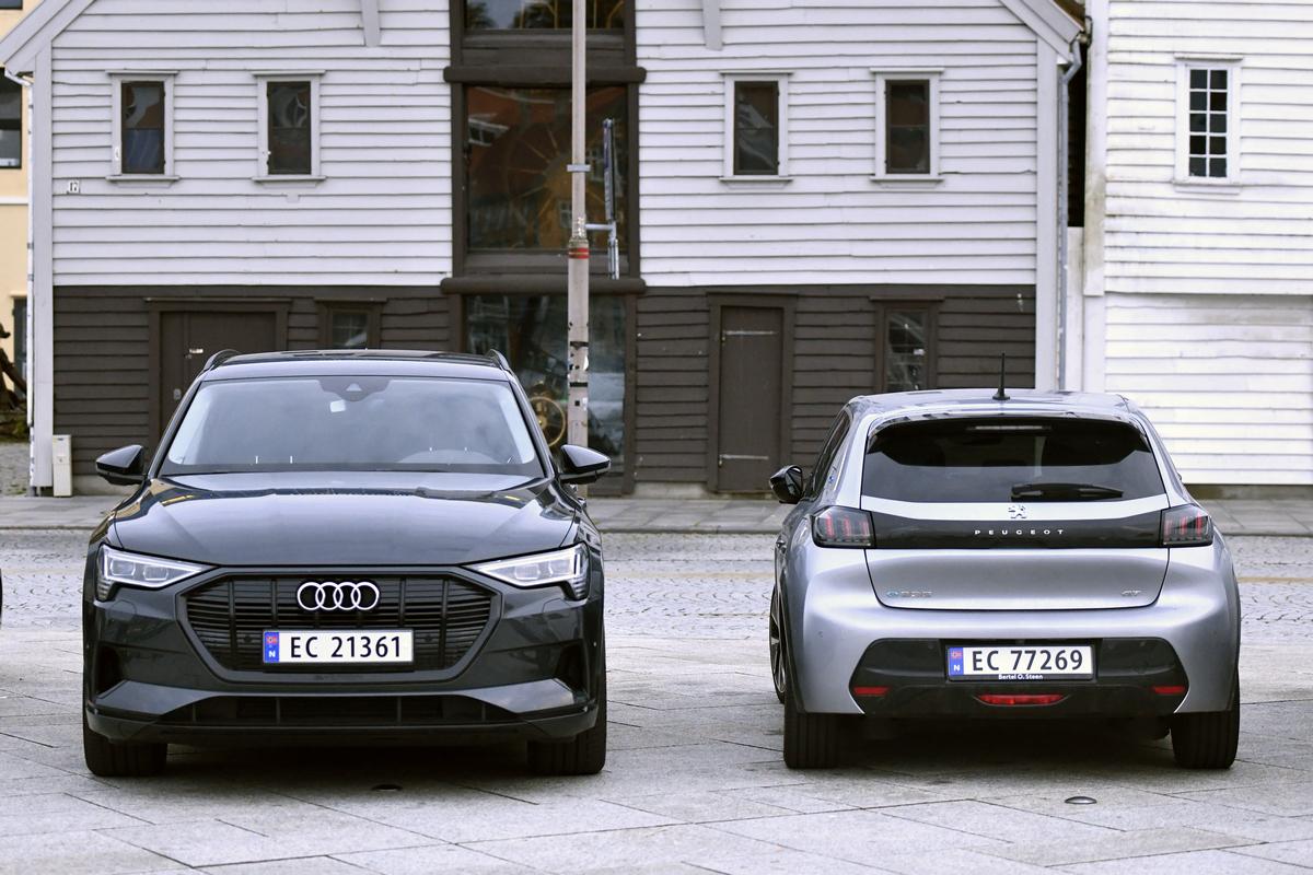 Stavanger, un loc în care parcă s-au adunat toate contrastele lumii: orașul din basm, cu mașini Tesla și cerșetori cu POS
