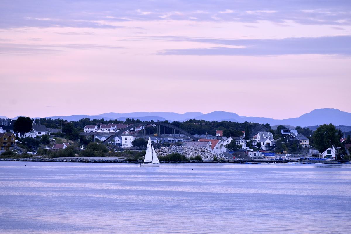 Stavanger - reportaj gsp
