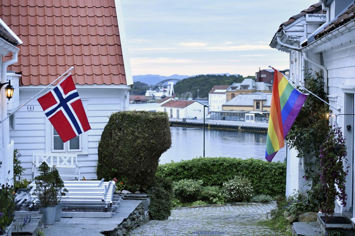 Stavanger - reportaj gsp