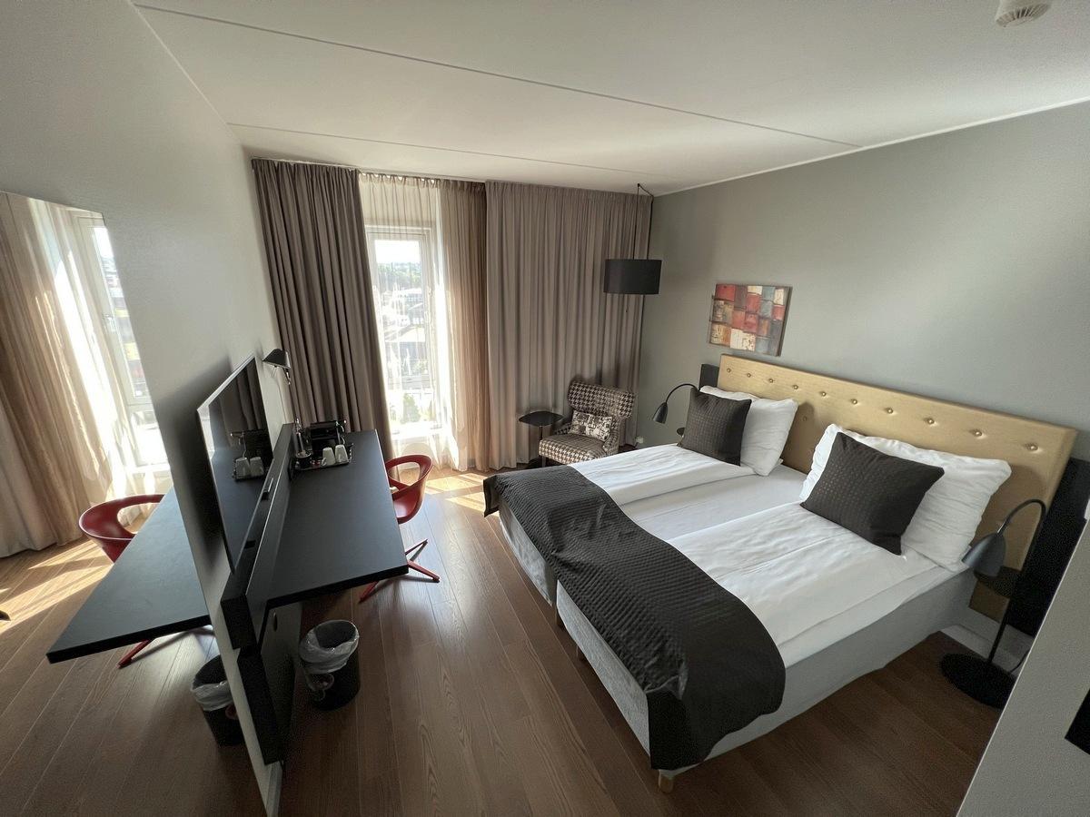 hotel fcsb in norvegia