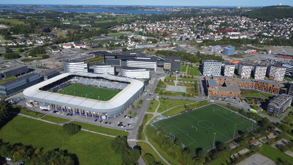stadion viking