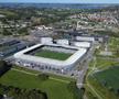 Cum să construim un stadion fără să risipim banii? Ne învață Norvegia! Arena lui Viking, incomparabil mai ieftină decât cele din București