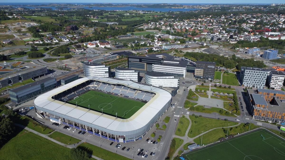 stadion viking