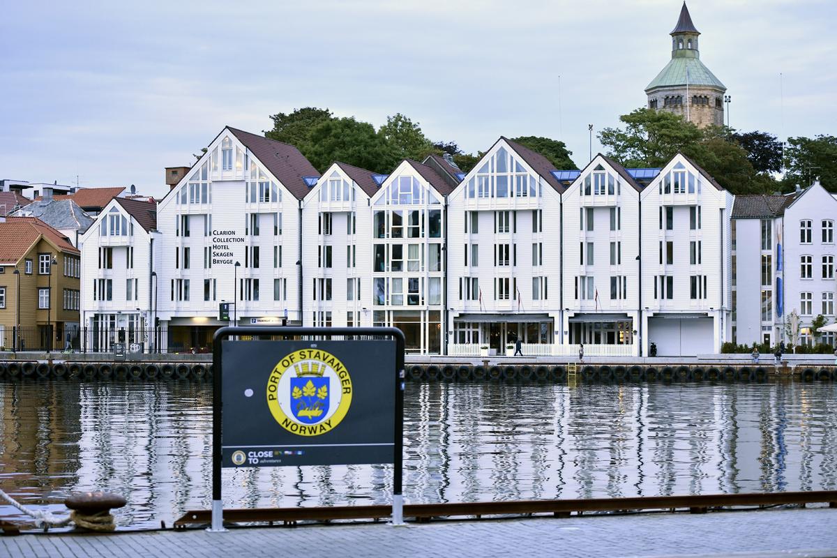Stavanger - reportaj gsp