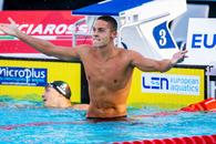 Cristian Tudor Popescu, impresionat de David Popovici: „La început, am avut un moment de rezervă în legătură cu tupeul excesiv. Dar are personalitate, nu e un roboțel”
