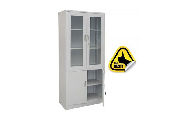 Fiecare cameră din casa ta poate „găzdui“ un dulap metalic dedicat – iată câteva idei!