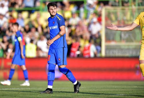 Ianis Stoica, atacant FCSB