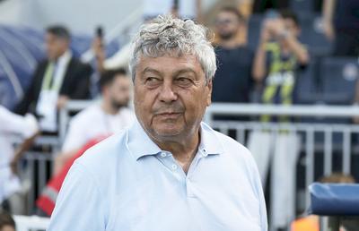 Ce au făcut românii în Europa » Mircea Lucescu, înfrângere dramatică în fața lui Fenerbahce. Rareș Ilie, doar rezervă în egalul lui Nice