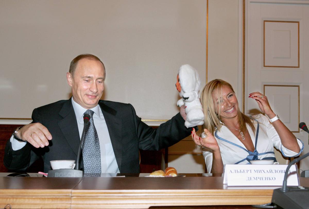 Tatiana Navka
