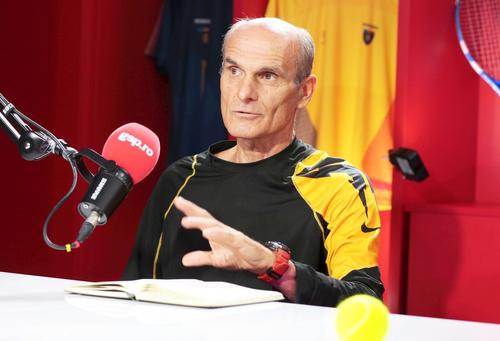 Gazetarul Cristian Tudor Popescu a vorbit și despre premierul Ungariei, Viktor Orban, foto: Cristi Preda / GSP