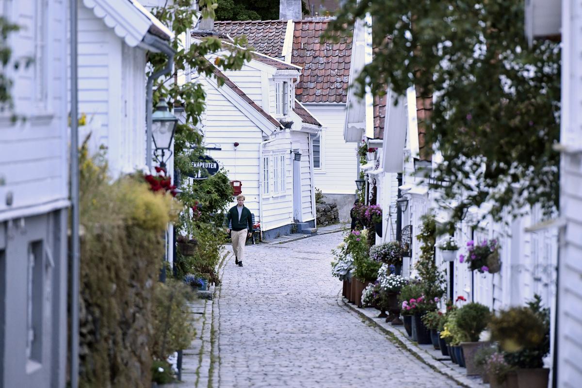 Stavanger - reportaj gsp