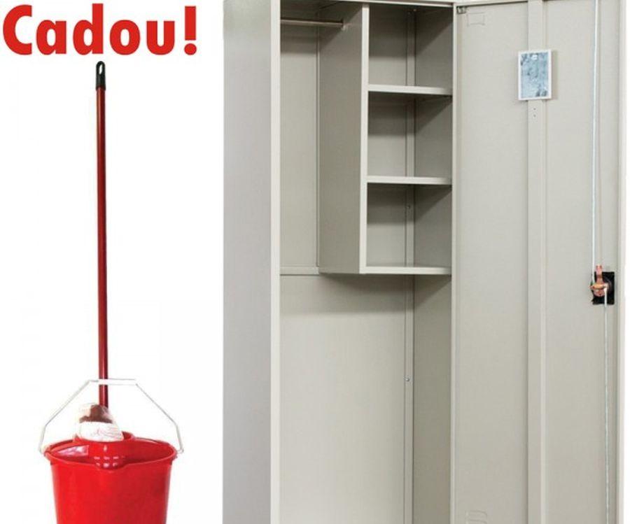 Fiecare cameră din casa ta poate „găzdui“ un dulap metalic dedicat – iată câteva idei!