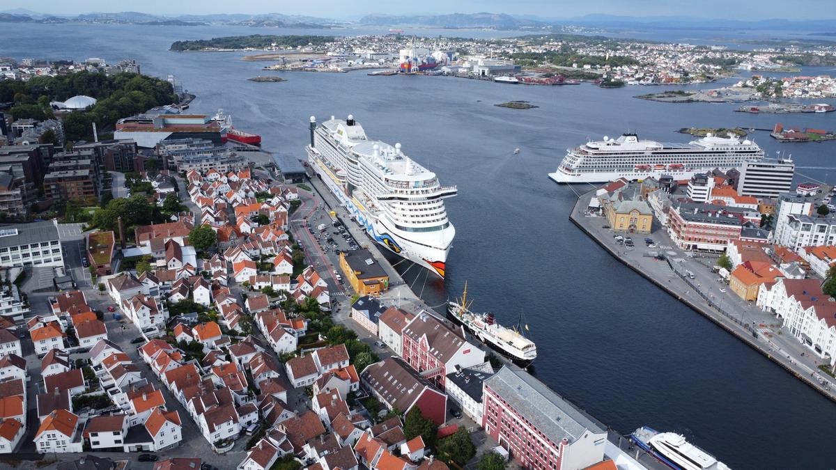 Stavanger - reportaj gsp