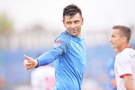 Raul Rusescu a revenit în România, după 8 luni în liga a patra italiană » A fost prezentat noilor colegi