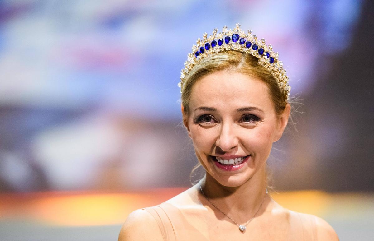 I-a înfuriat și pe ruși, și pe ucraineni! Cum s-a filmat o campioană olimpică: „Ce este în neregulă cu tine?”