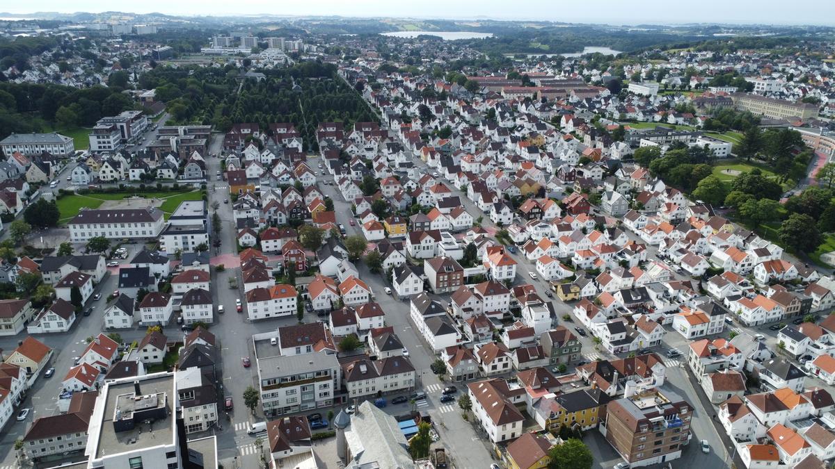Stavanger - reportaj gsp