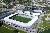 Cum să construim un stadion fără să risipim banii? Ne învață Norvegia! Arena lui Viking, incomparabil mai ieftină decât cele din București