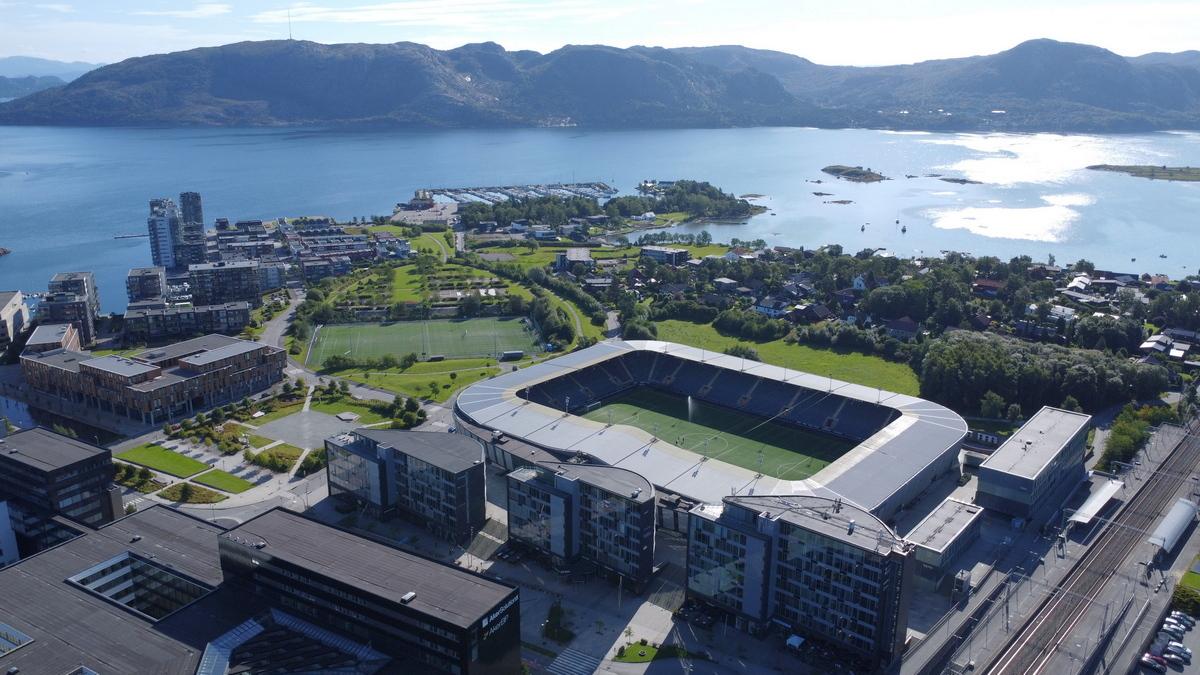stadion viking