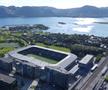Cum să construim un stadion fără să risipim banii? Ne învață Norvegia! Arena lui Viking, incomparabil mai ieftină decât cele din București