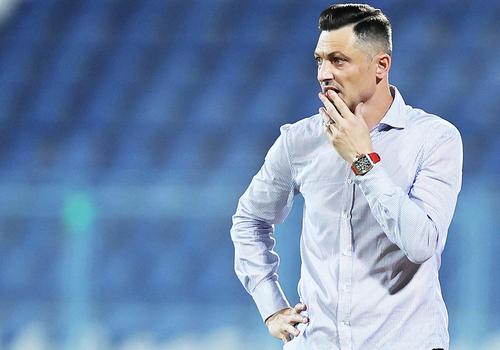 Mirel Rădoi, antrenor CSU Craiova // foto: Imago Images
