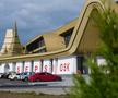 Sepsi - Bodo/Glimt, atmosferă