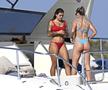 Petrecere în bikini! Vedetele Spaniei de la Mondialul de fotbal feminin se distrează pe iaht, în Ibiza, după victoria împotriva Angliei