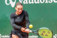 Duel între românce la Parma » Ana Bogdan și Jaqueline Cristian luptă pentru un loc în semifinale