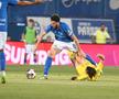 Cele mai tari imagini ale primei reprize din Farul - HJK / FOTO: Răzvan Păsărică / sportpictures.eu
