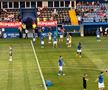 Farul - HJK Helsinki, imagini dinainte de meci